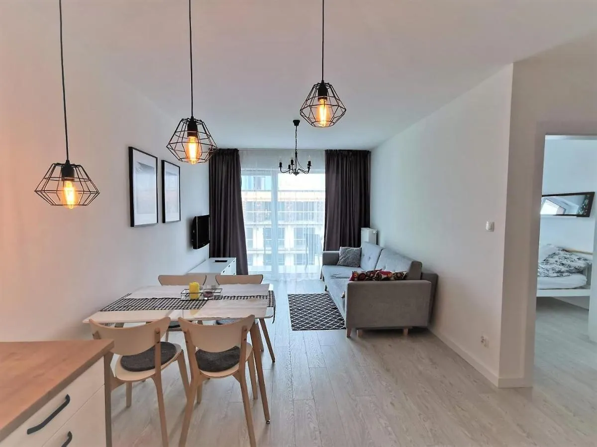 Apartament74 Kolobrzeg Poland