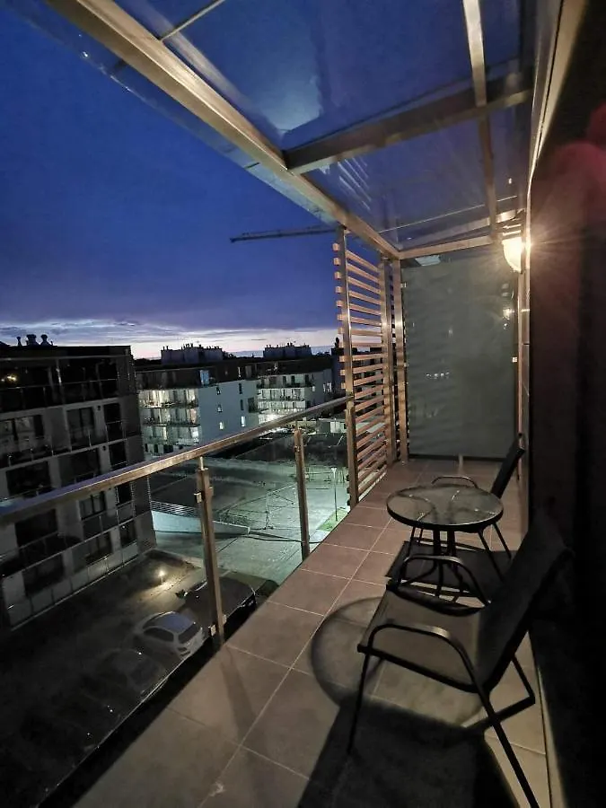 Apartament74 Kolobrzeg