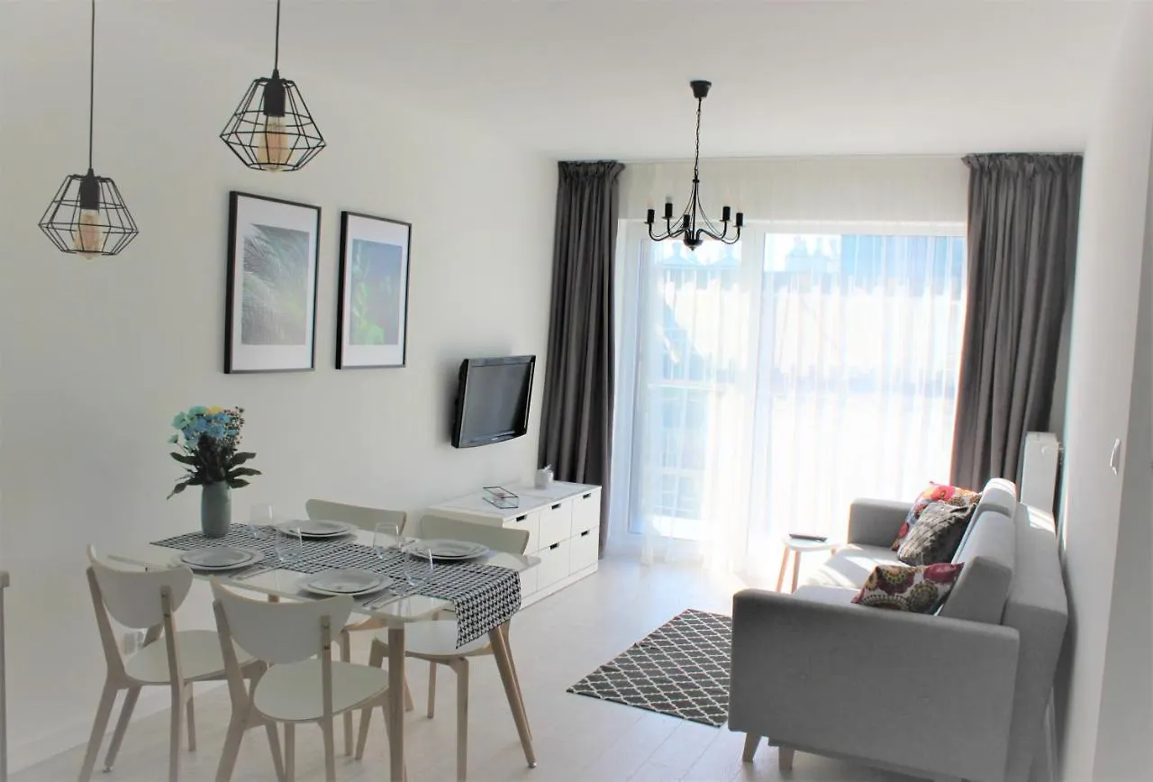 Apartament74 Kolobrzeg Apartment