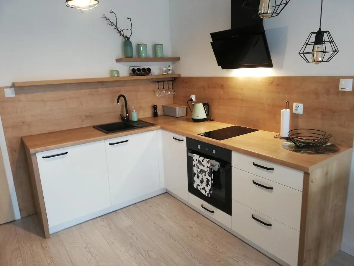 Apartament74 Kolobrzeg 0*,  Poland
